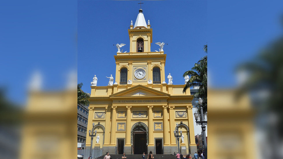 Metropolitan Cathedral