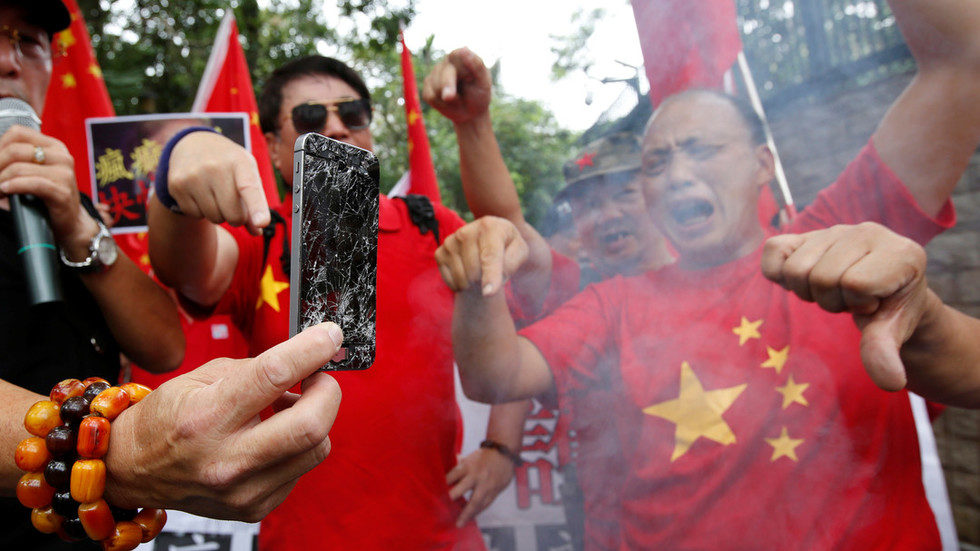 China iPhones