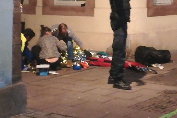 Click to enlarge strasbourg shooting market