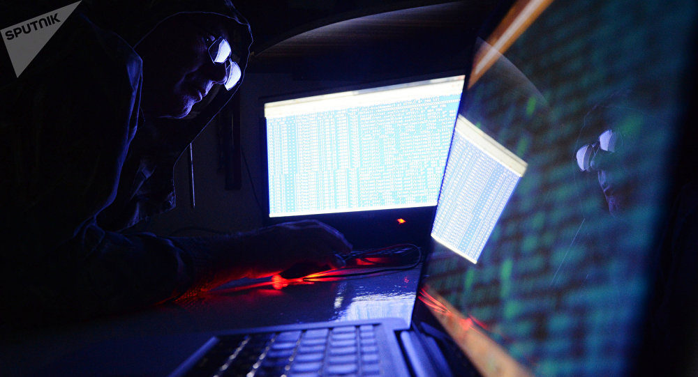 Click to enlarge hacker