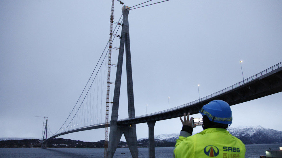 Halogaland Bridge