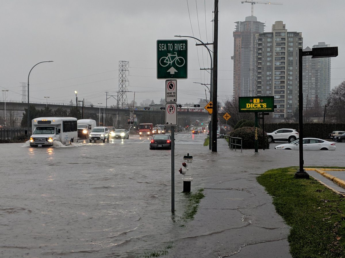 Gilmore/Still Creek in Burnaby