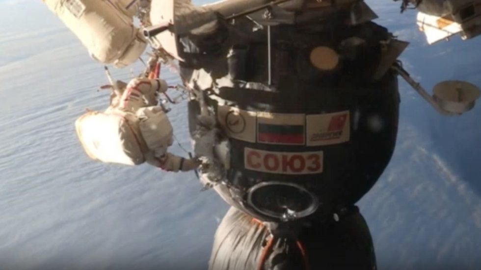 Click to enlarge soyuz