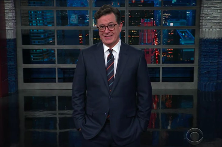 Stephen Colbert