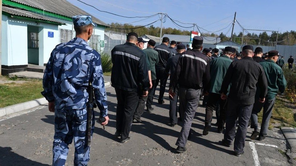 russian penal colony separates terrorists