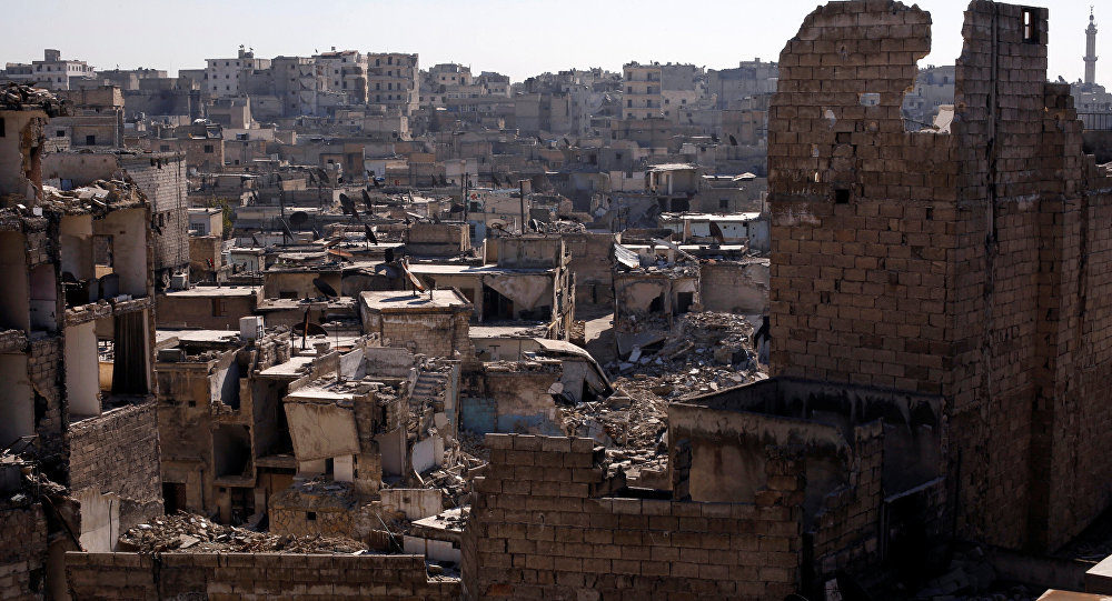 aleppo