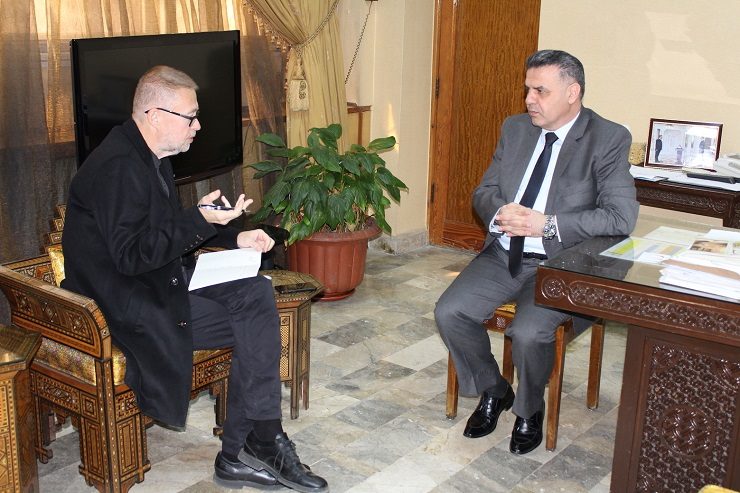 Click to enlarge Vitchek Ahmad interview
