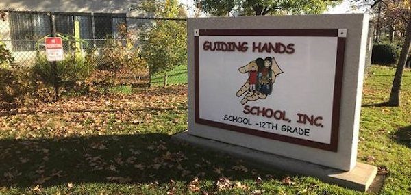 Guiding hands school