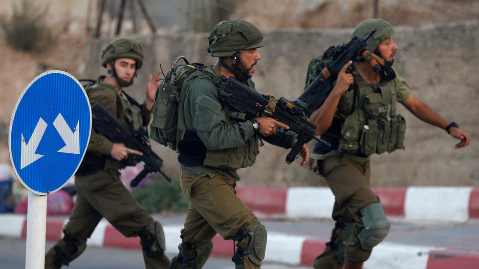 IDF raids Palestinian news agency Ramallah