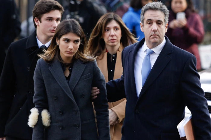 Michael Cohen/Fam