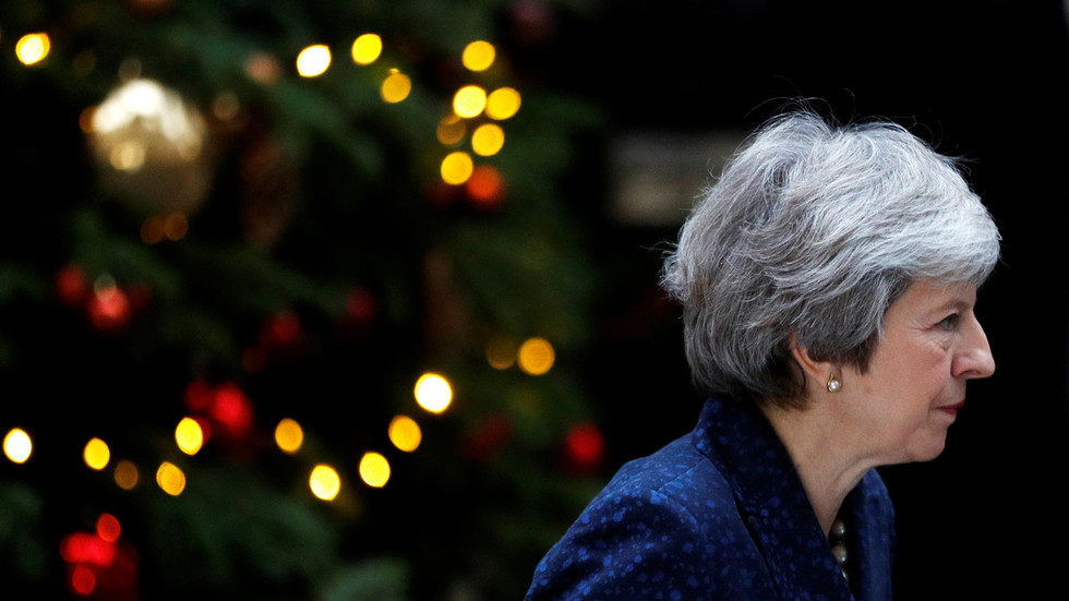 theresa may