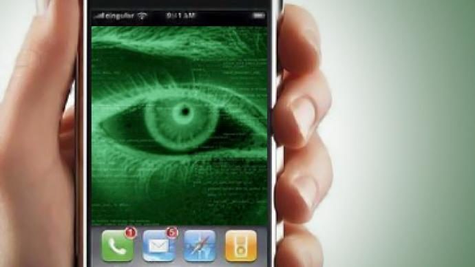 Click to enlarge phones watchng you