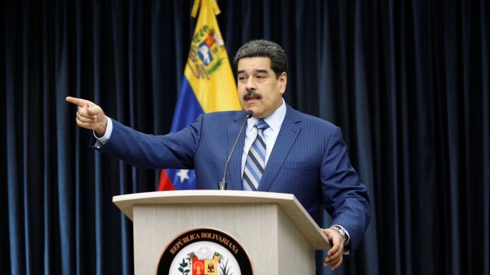Nicolas Maduro