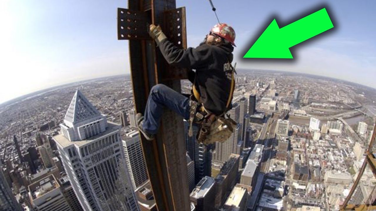 dangerous job