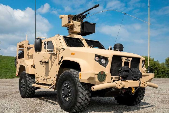 Tactical Vehicle