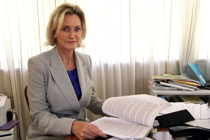 Melissa Parke