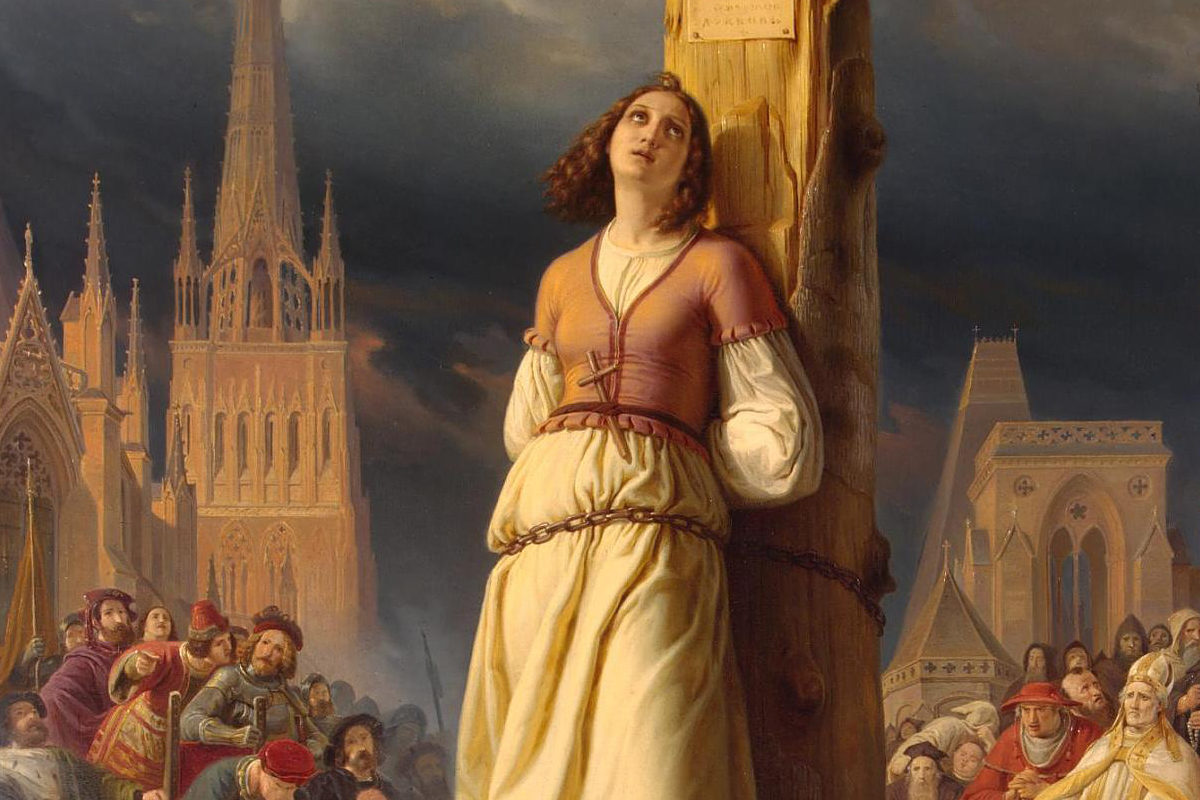 joan of arc