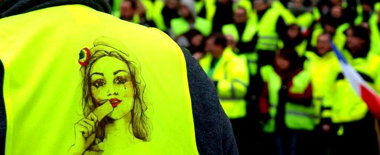 Yellow vests