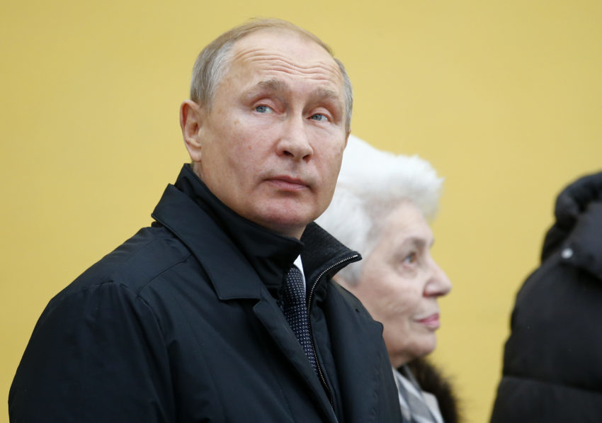 Vladimir Putin