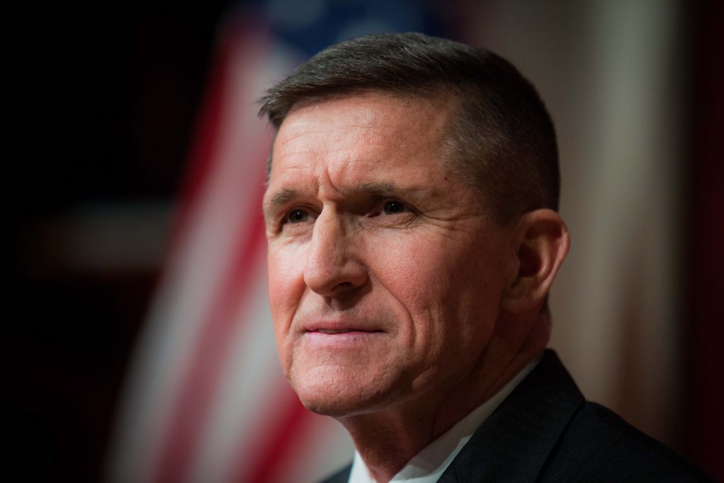 Click to enlarge Michael Flynn