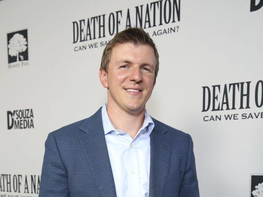 James O'Keefe