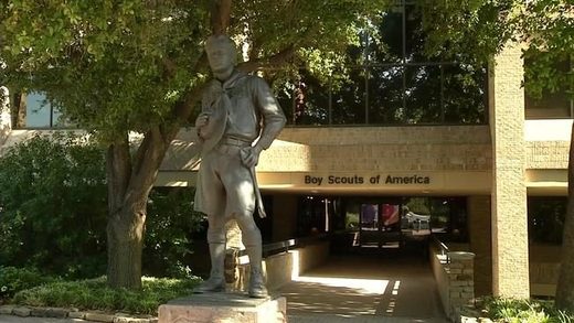 Click to enlarge Boy Scouts America bankruptcy