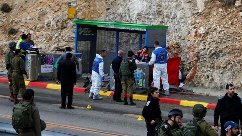 israelis killed ramallah