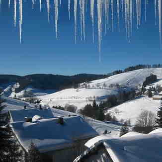 snow
