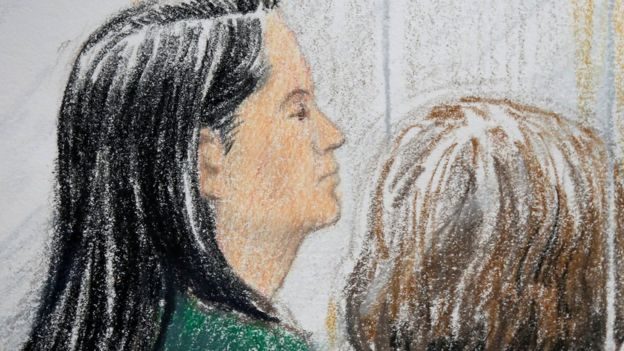 Meng Wanzhou