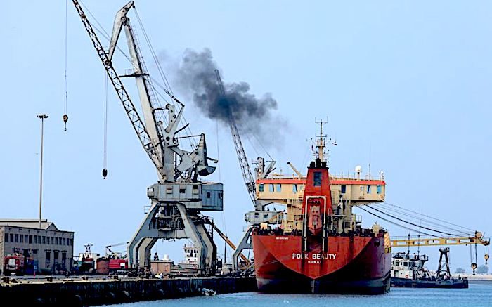 Port HudaydahYemen