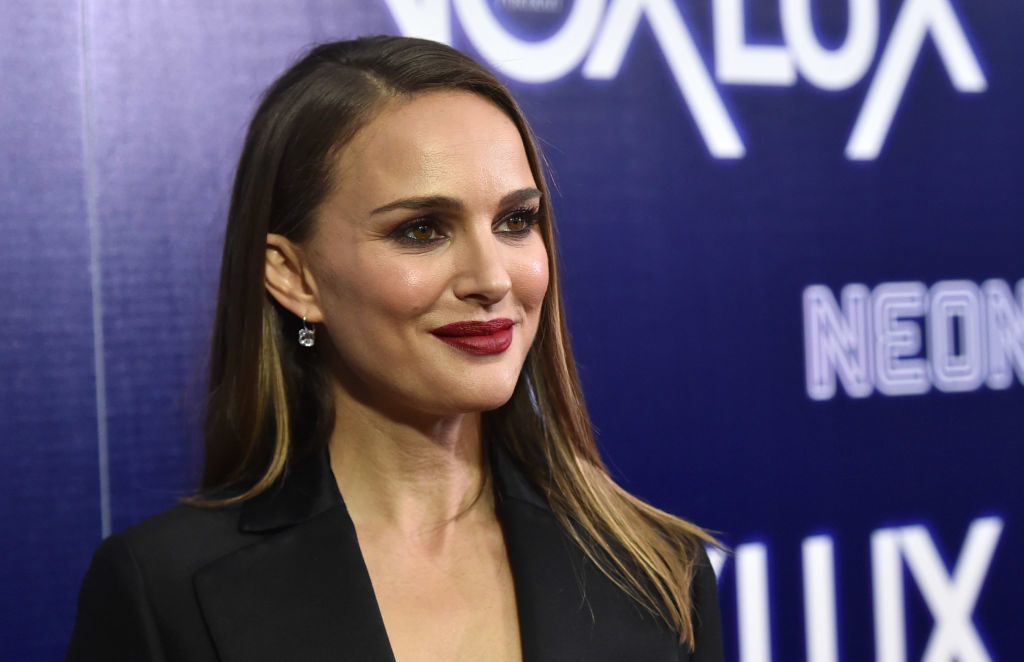 Click to enlarge Natalie Portman