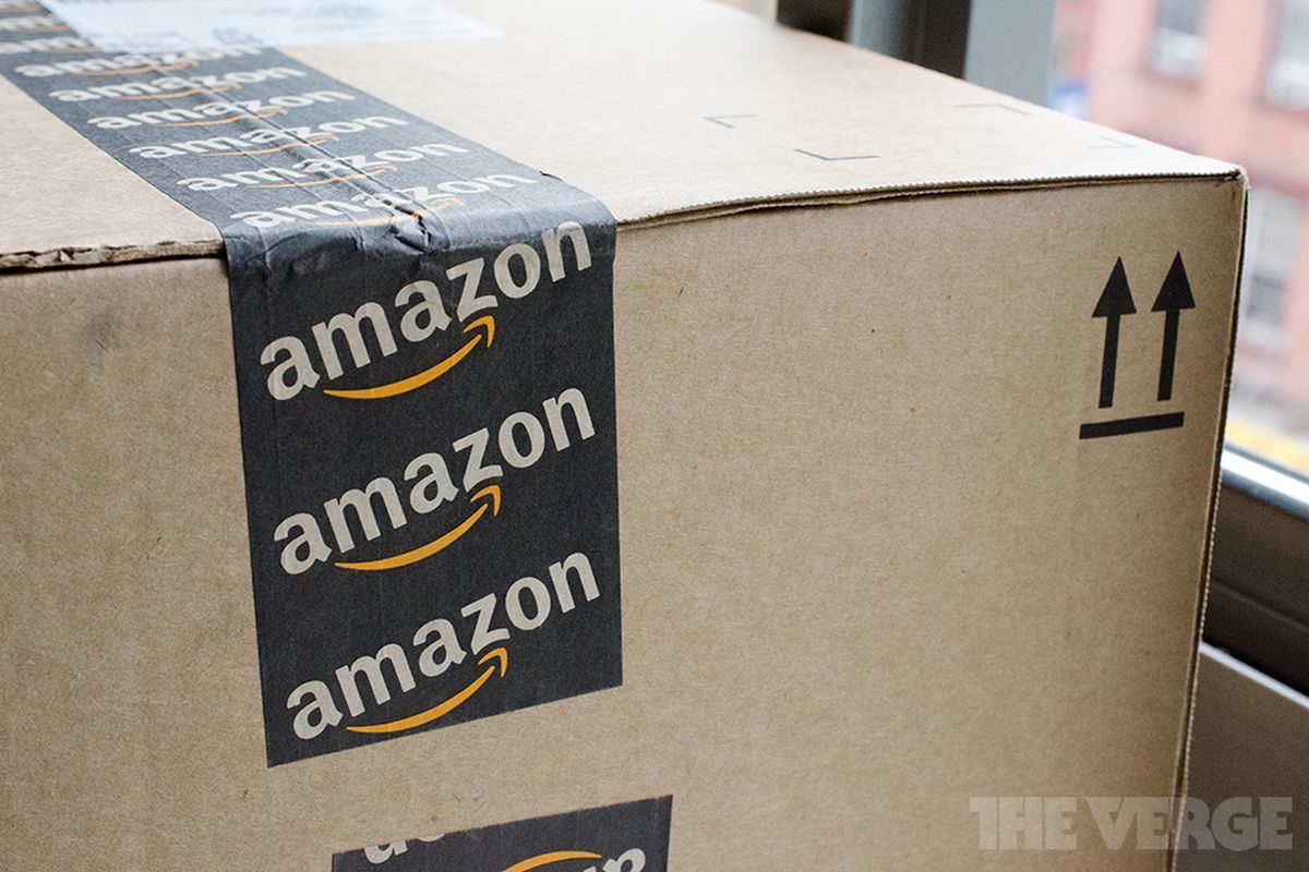 amazon box