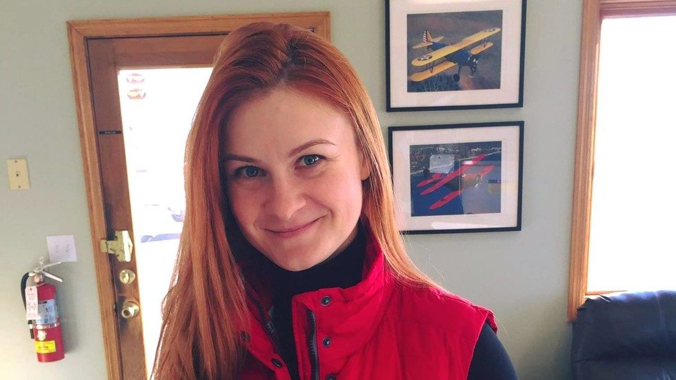 Maria Butina