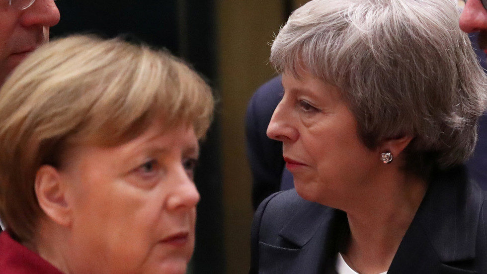 Merkel May