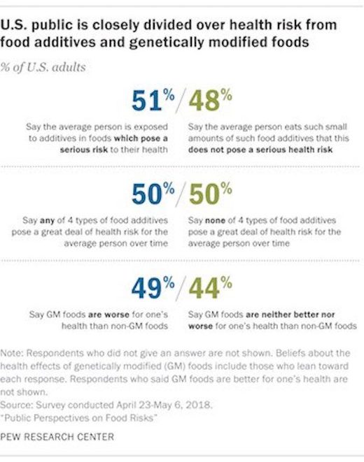 GMO foods
