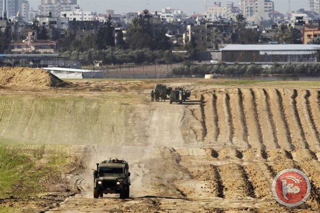 israel bulldoze gaza