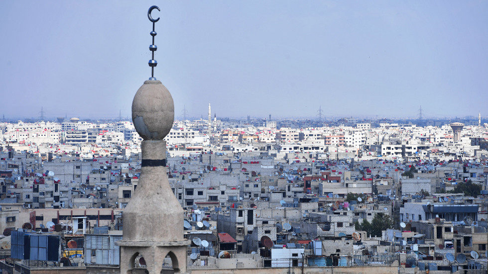 syria