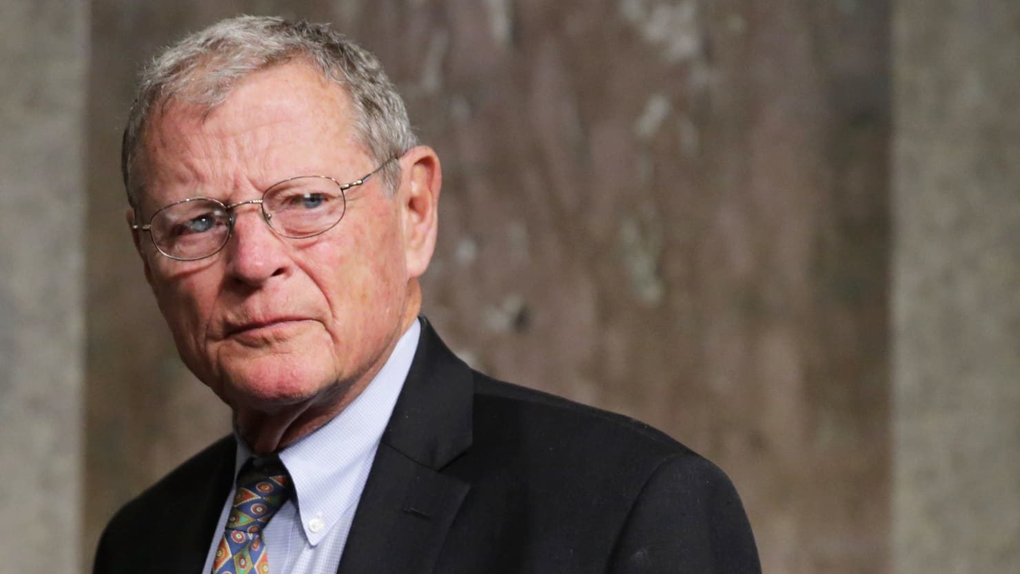 Sen. James Inhofe
