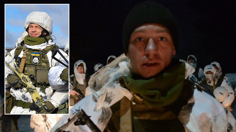 ukraine soldier