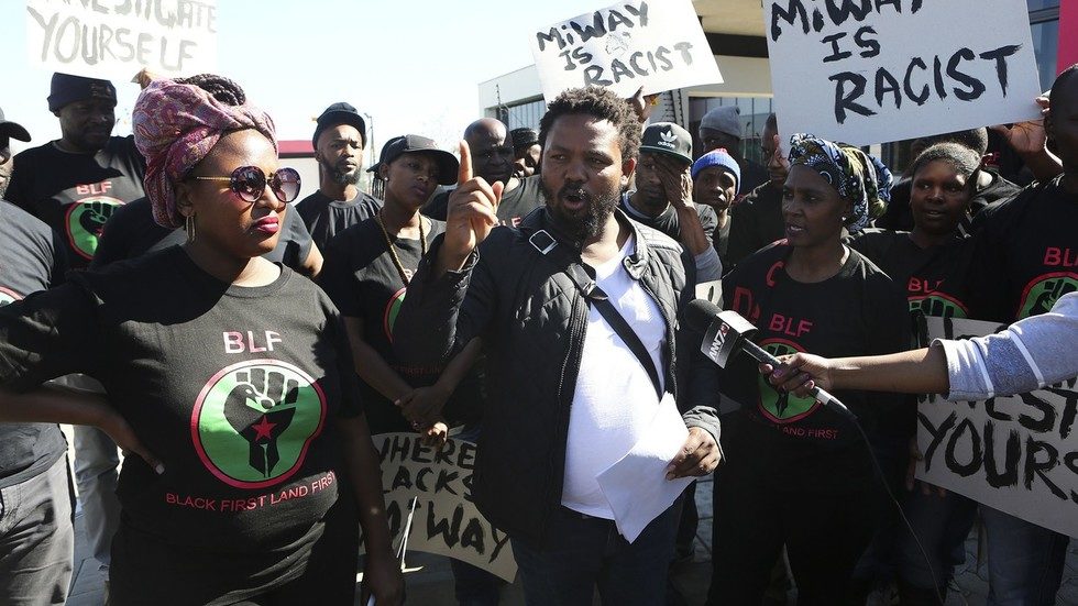 Black First Land First