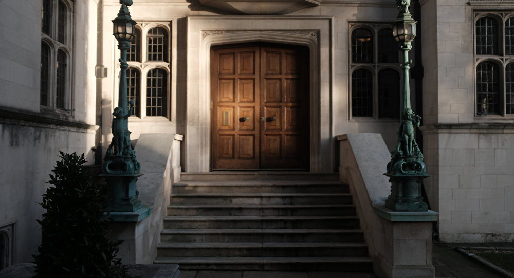 two temple place
