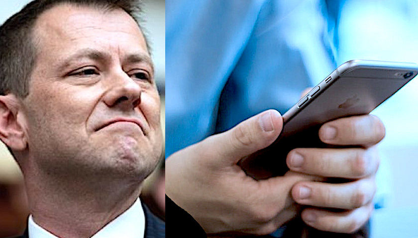 Strzok/Cellphone