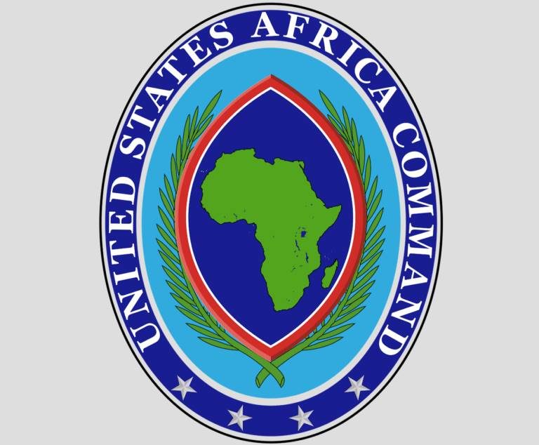 Click to enlarge africom logo