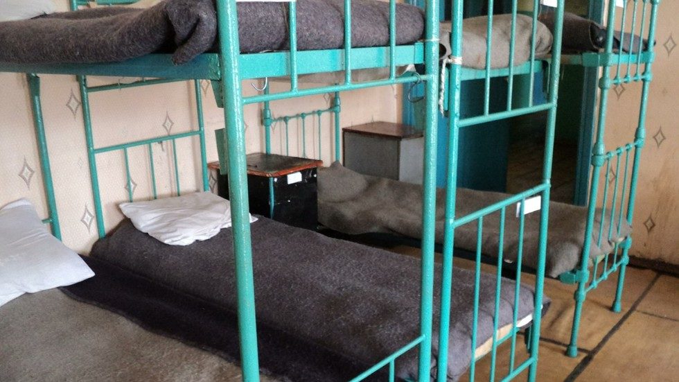 Russia prison