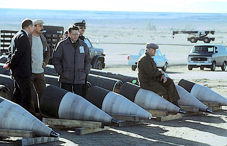 missiles 1989