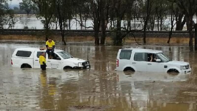 floods