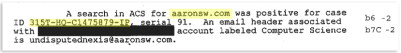 Aaron Swartz 2