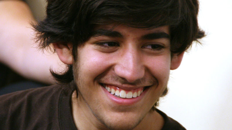 Aaron Swartz 1