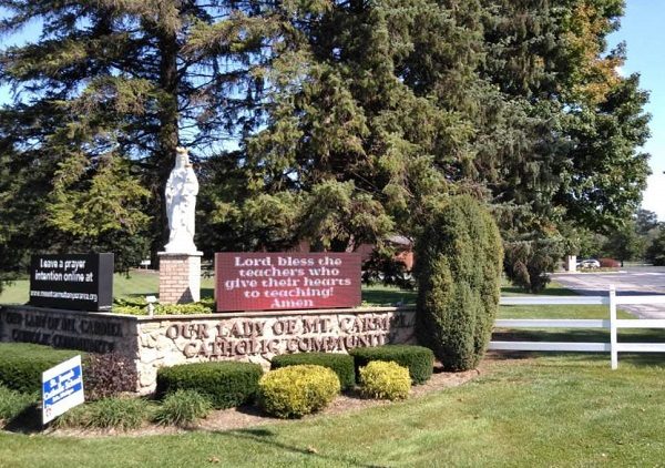 Catholic church