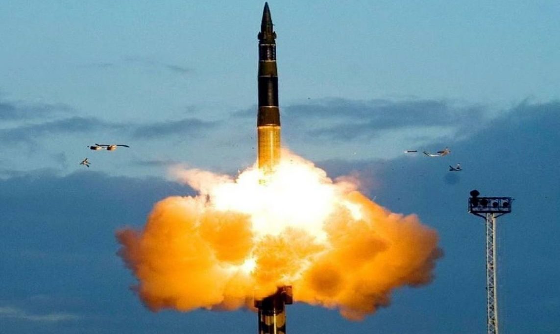 nuclear bomb